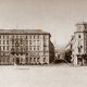 Kaiserplatz, vor 1890 © Geschichtswerkstatt